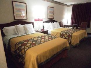 Americas Best Value Inn - Decatur Habitación foto